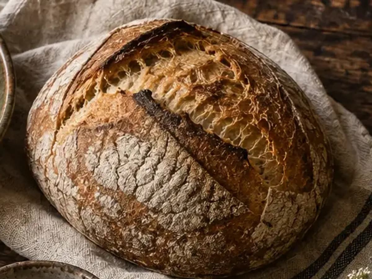 Stoneground Loaf concept product
