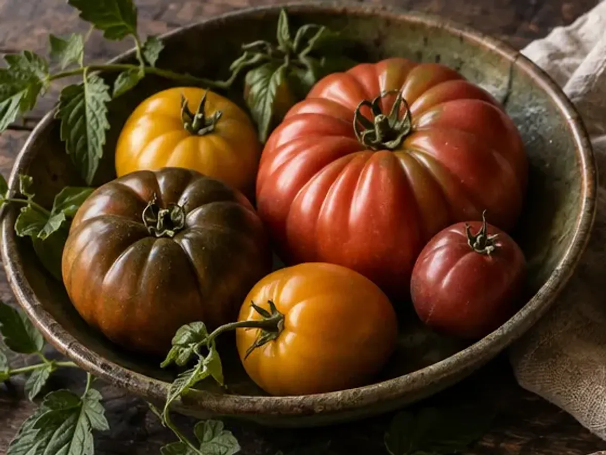 The Tomato Table concept product