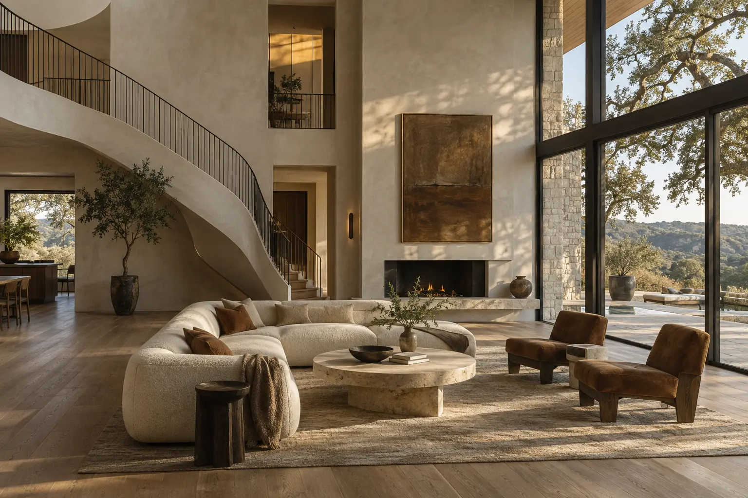 Barton Creek Residence, Austin, TX