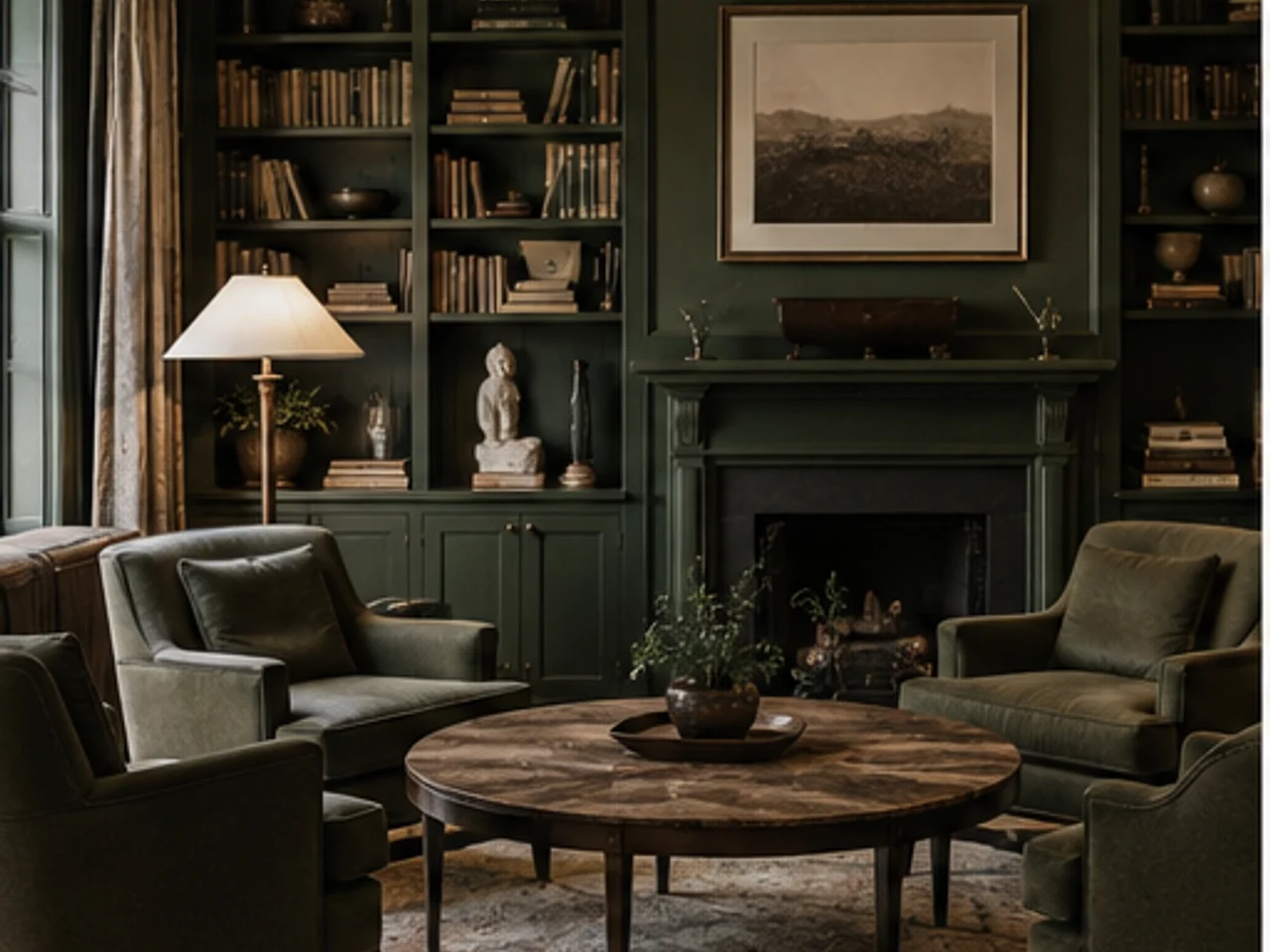 Restrained stone architecture for Northline Private Wealth