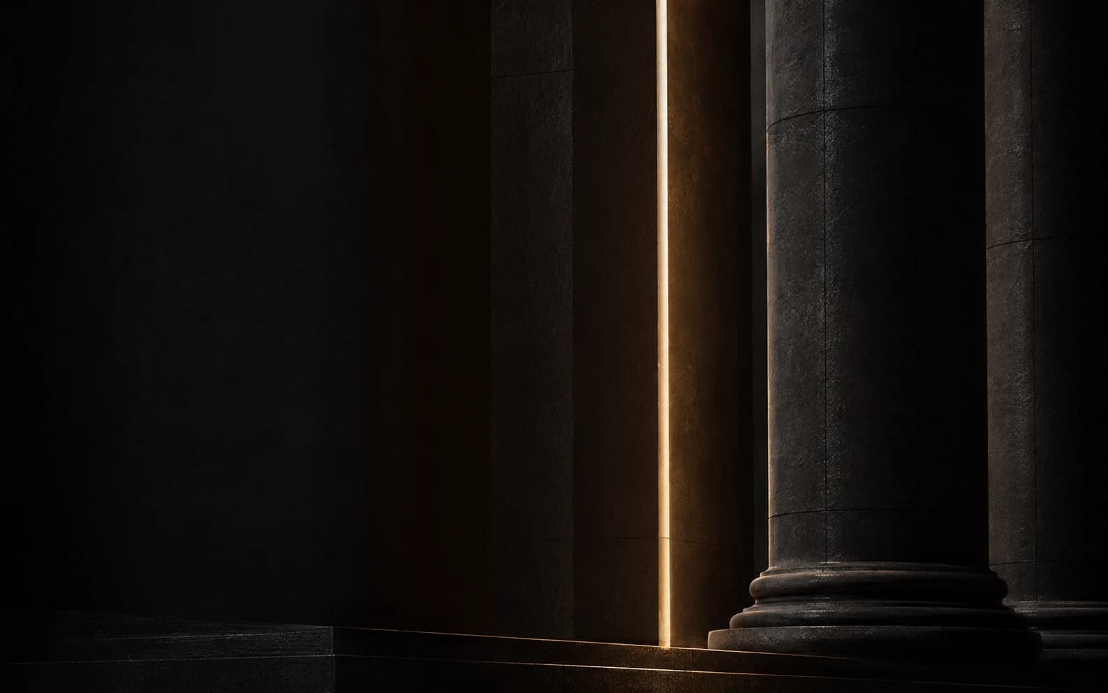 Restrained architectural detail for Calder and Vale trial law